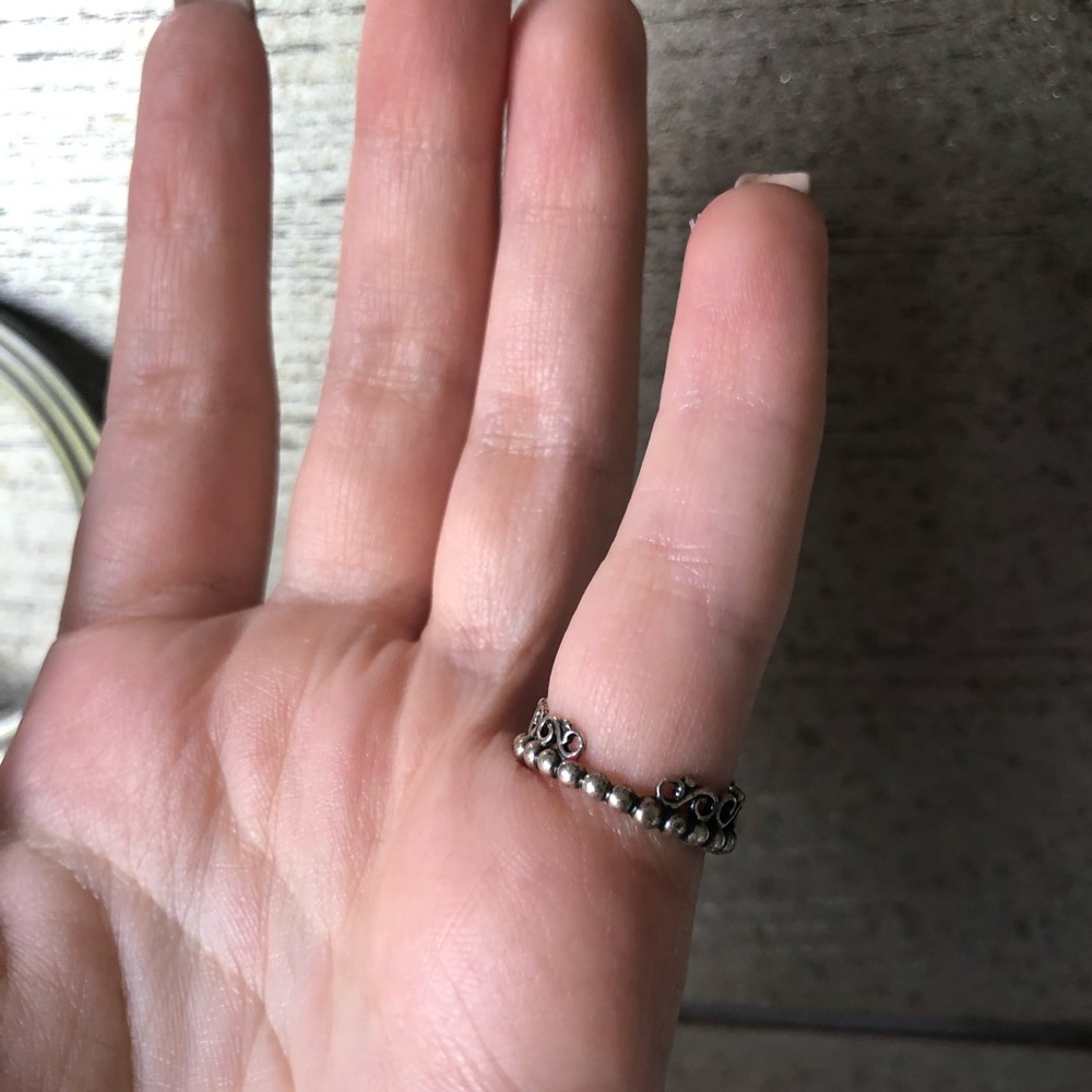 Pandora Crown Ring - Picture 3 of 3